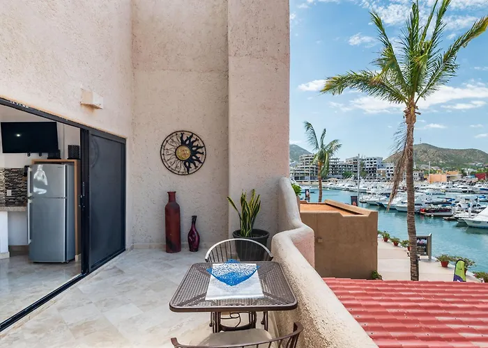 Apartment Marina Cabo Plaza Town & Cabo San Lucas