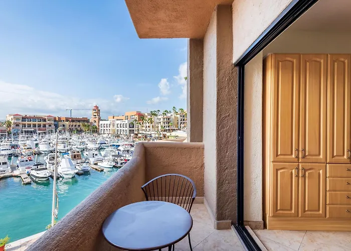Apartment Marina Cabo Plaza Town & *