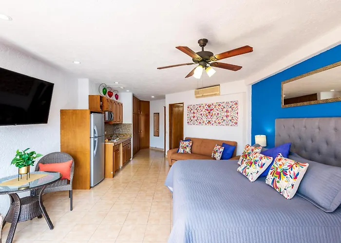 Apartment Marina Cabo Plaza Town & *
