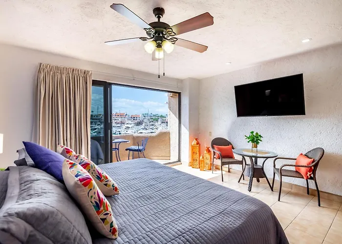 Apartment Marina Cabo Plaza Town &