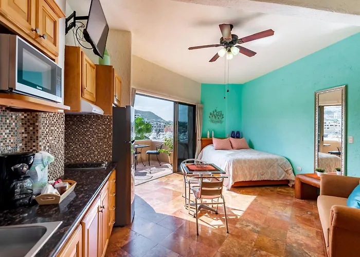 Apartment Marina Cabo Plaza Town & *
