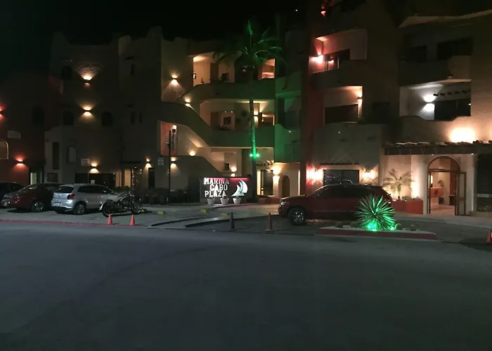 Marina Cabo Plaza Town & Cabo San Lucas