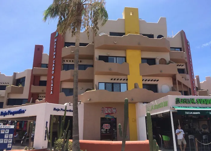 Apartment Marina Cabo Plaza Town & Cabo San Lucas
