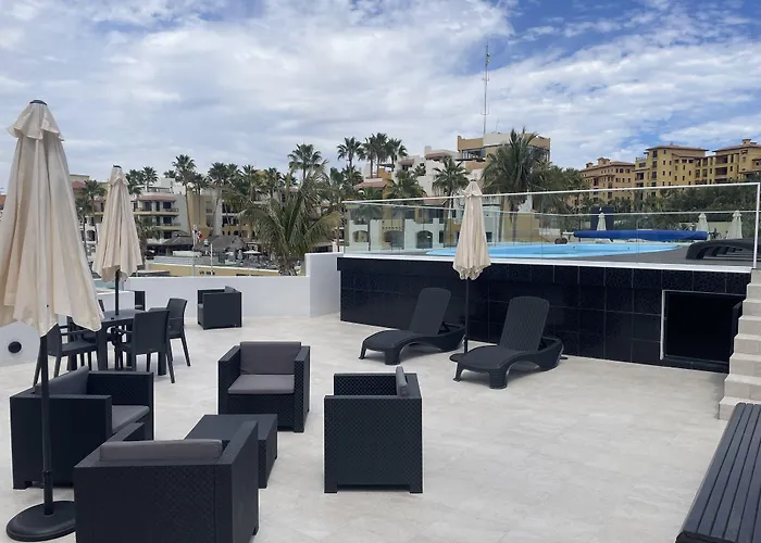 Apartment Marina Cabo Plaza Town & *